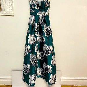 Speechless  juniors long dress